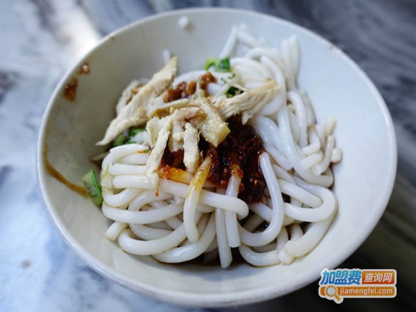 悦YY米线加盟店