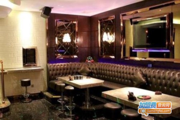 好乐星KTV加盟费