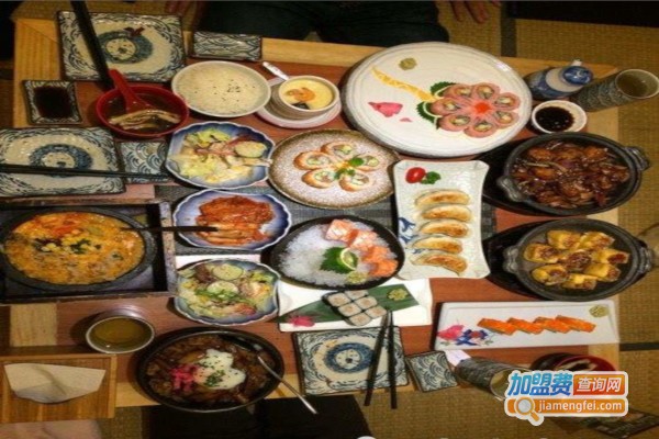 仓桥家日式料理加盟费