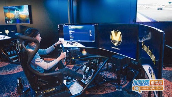 穿越时空VR体验馆加盟费