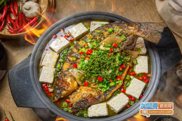 川心见水煮鱼加盟店