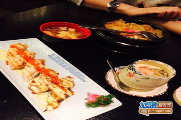 仓桥家日式料理加盟费