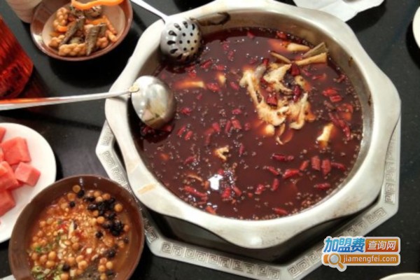 重庆壁山豆花冷锅鱼加盟店