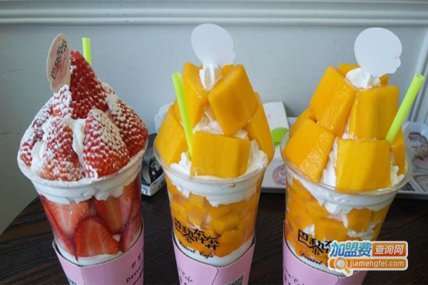 巴黎奔奔加盟费