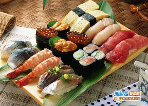 家一块寿司加盟费