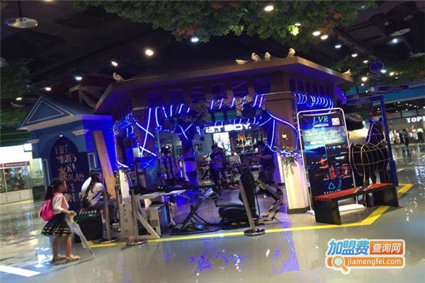 梦幻空间VR体验馆加盟费