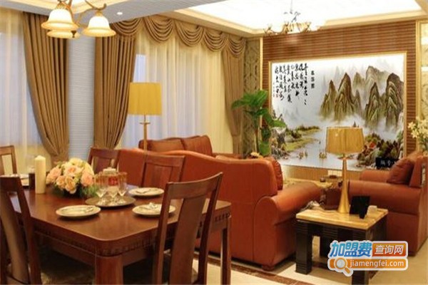 兔装家集成墙饰加盟费