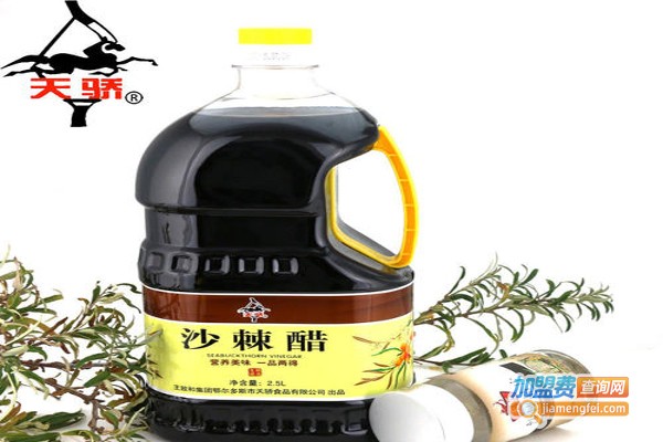 天骄调味品加盟费