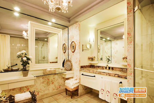 十芳殿装饰装潢加盟费