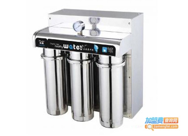 海康净水器加盟