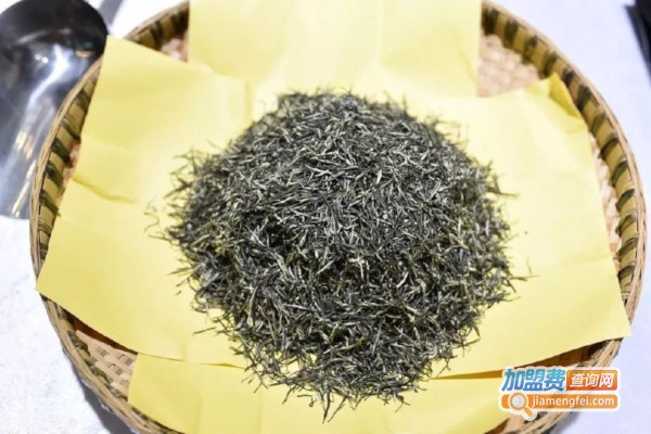 首福茶叶加盟费