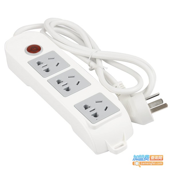 施耐德插座加盟费