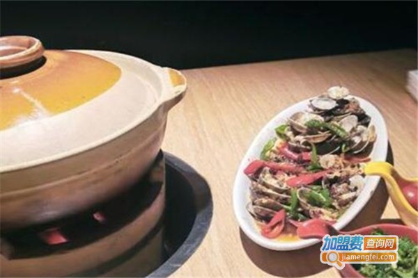 一炉小凤鲜火锅加盟费