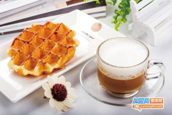 Waffle Bant咖啡加盟费