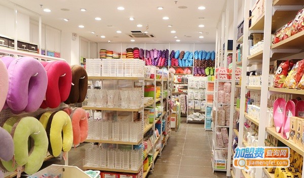 玩物上质加盟费