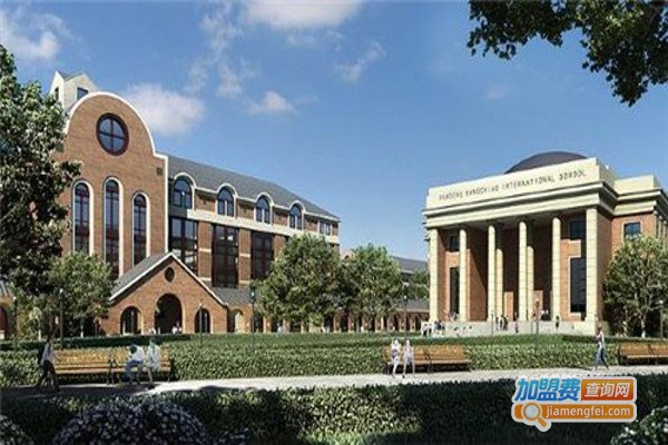 华东康桥国际学校加盟费