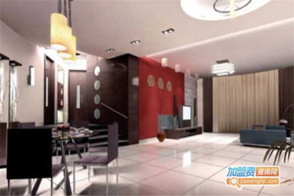 陶子居装饰装潢加盟费