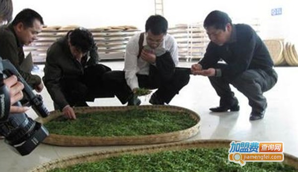 三茗茶叶加盟费