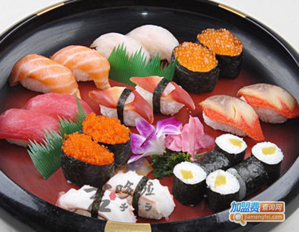 家一块寿司加盟费