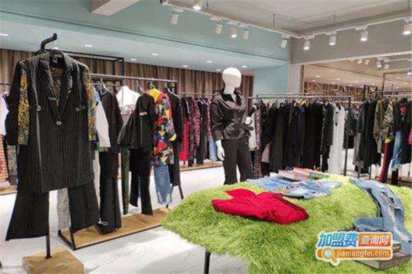 优衣派休闲装加盟费