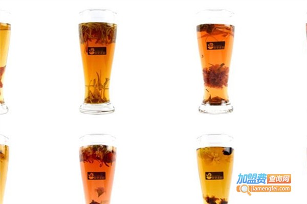 茶里花园饮品店加盟费