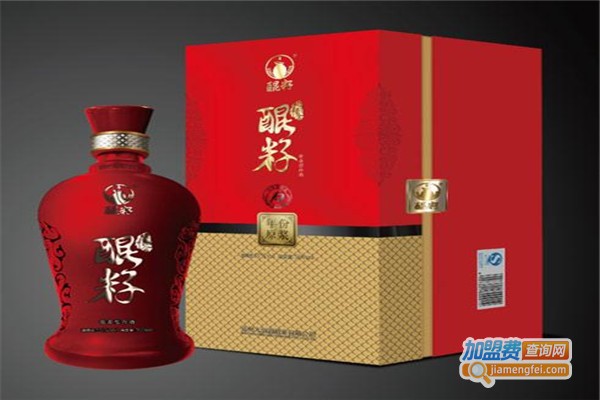 九悟酒白酒加盟费