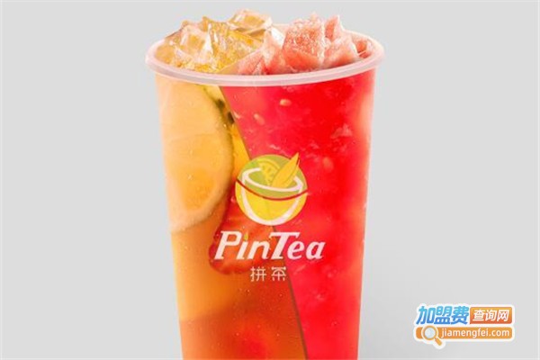 拼茶奶茶店加盟费