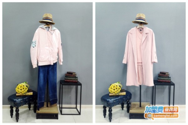 山水雨稞服饰加盟费