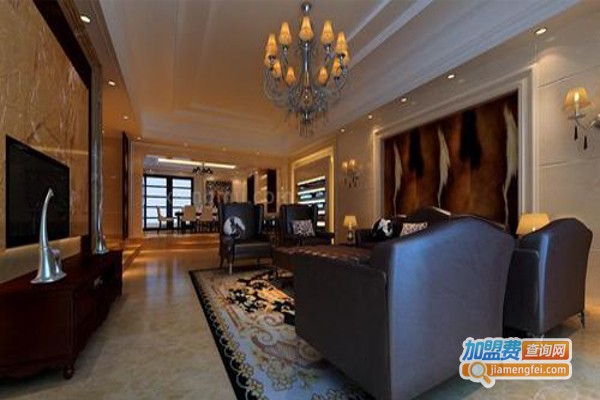 洋溢装饰装潢加盟