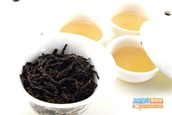 田峰山茶叶加盟