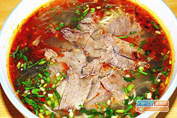 老曹淮南牛肉汤加盟费