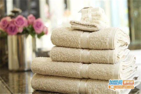 双益毛浴巾加盟费