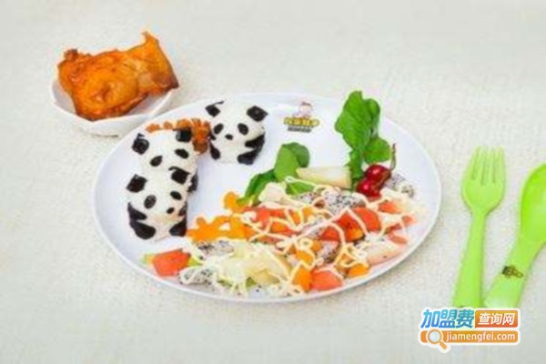 捣蛋猴子儿童餐厅加盟费