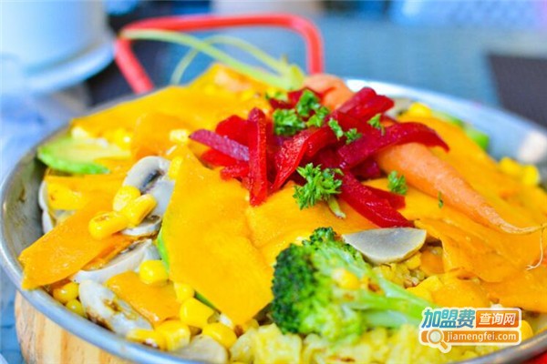 遇见西木西餐厅加盟费