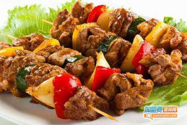 风调雨顺大烤官烧烤加盟费