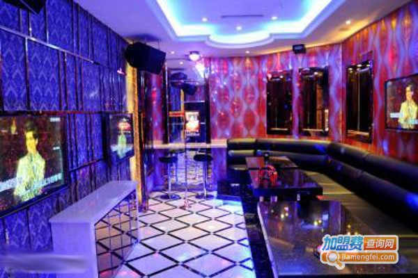 嘉乐迪量贩式KTV加盟费
