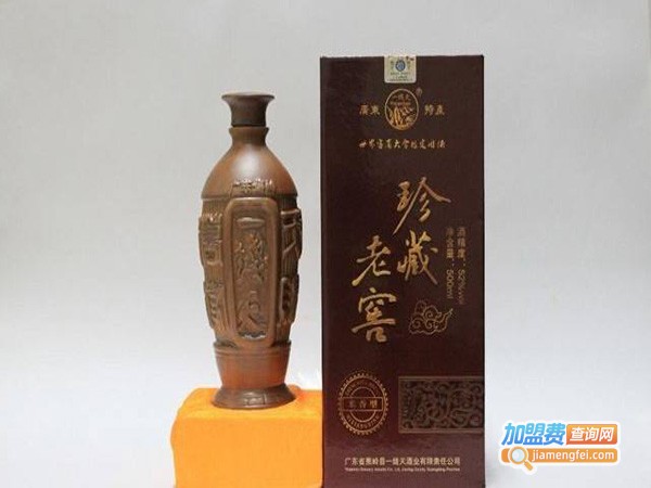 一线天白酒加盟费