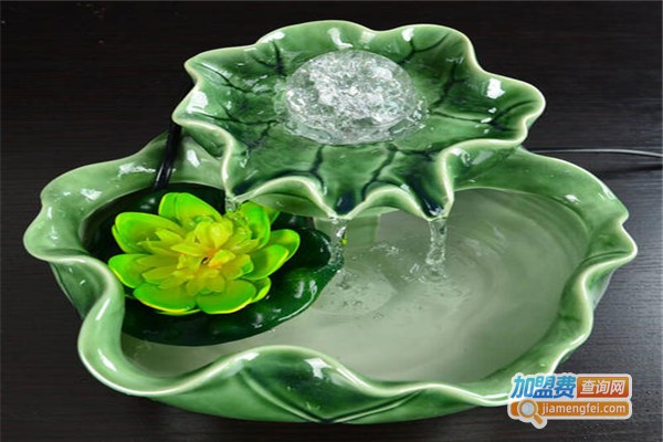 水乡故事工艺品加盟费