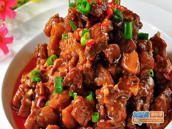 特味村快餐加盟店