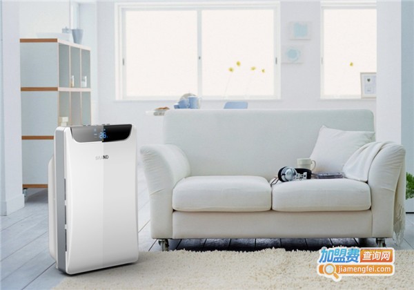 花语缘空气净化加盟费