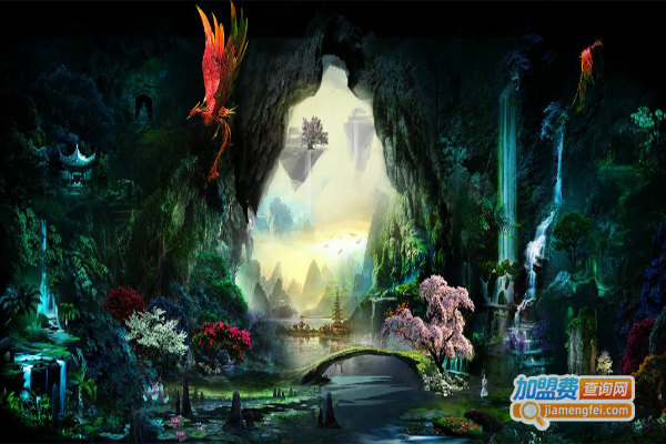 数虎图像加盟费