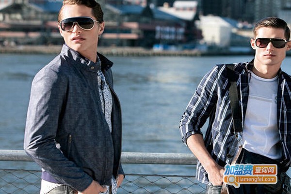 亿尔菲男装加盟费