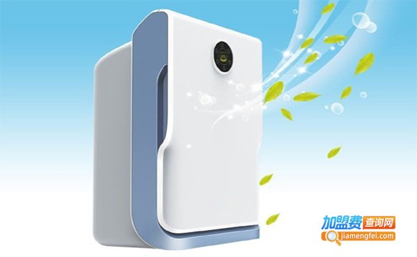 沐色空气净化器加盟费