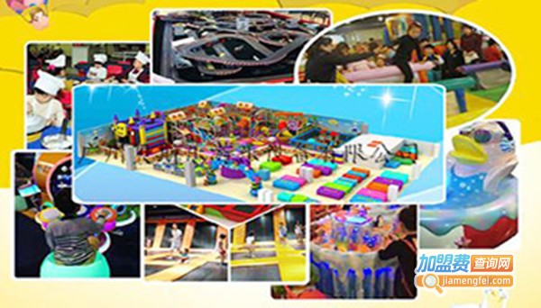 贝斯乐儿童乐园加盟费