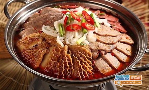 屠氏牛肉汤加盟费