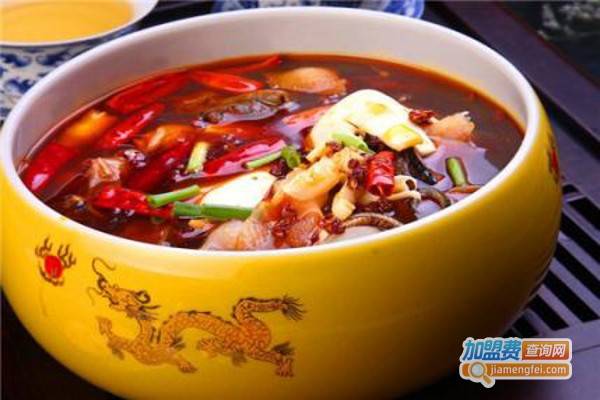 辣红颜冒菜加盟费