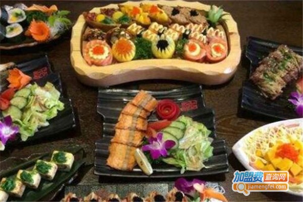 唯谦回转寿司店加盟费