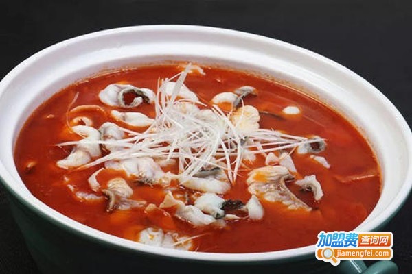 姚记麻辣鱼加盟费