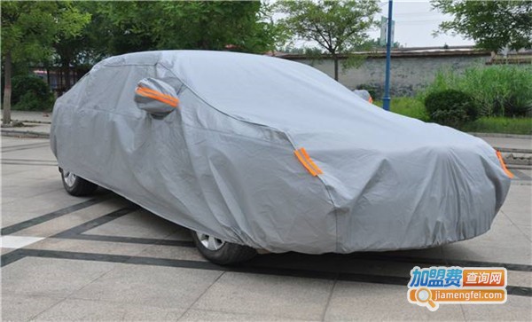 车柯衣智能遥控车衣加盟