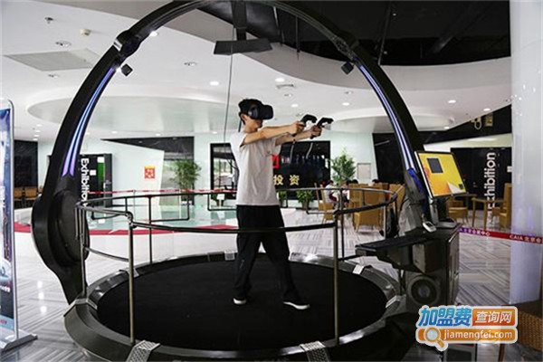 万通vr虚拟现实加盟费